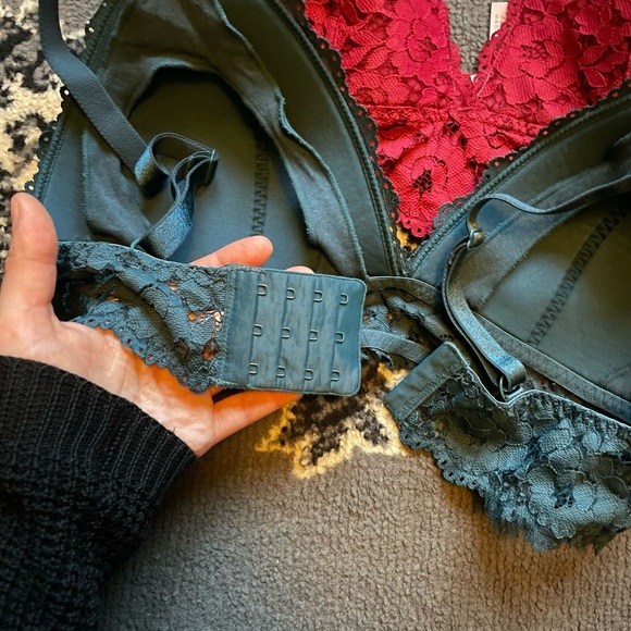 momanda lace nursing bras - Picture 3 of 3